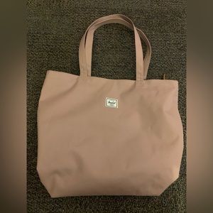 Herschel pink shoulder bag